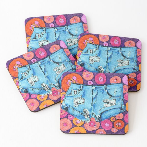 Item preview, Cutoffs designed and sold by WanderingMogwai.