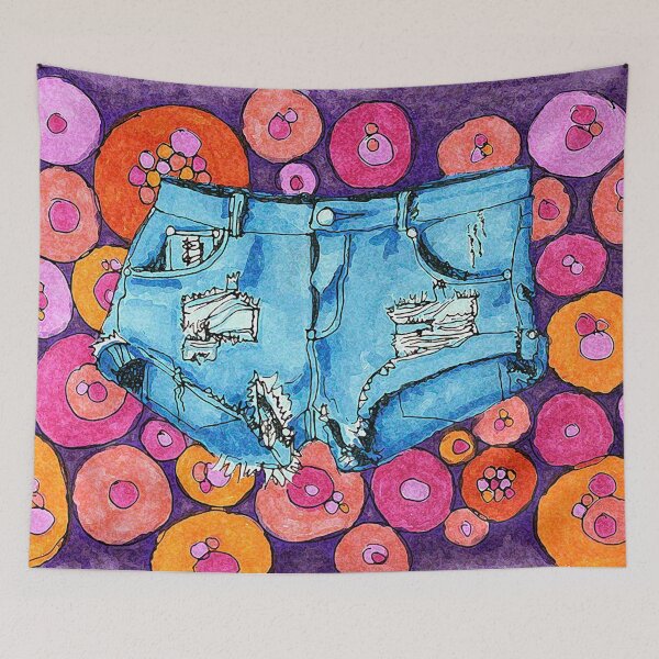 Item preview, Cutoffs designed and sold by WanderingMogwai.