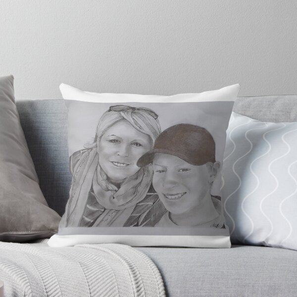 Item preview, Portrait 3 designed and sold by Arrowbrook Art.