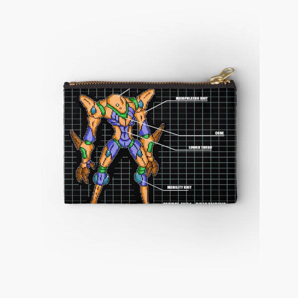 Item preview, Eternys Mecha - Model IX01: Brigandine designed and sold by drakenwrath.