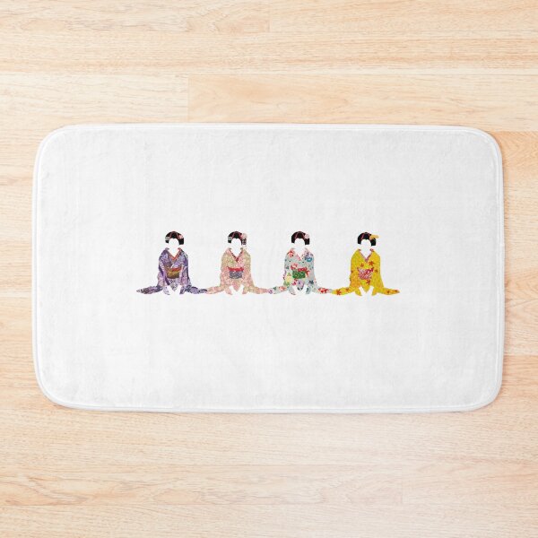 Item preview, Four Seasons of Maiko designed and sold by sakura-daydream.