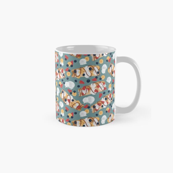 Crazy Crepes Classic Mug