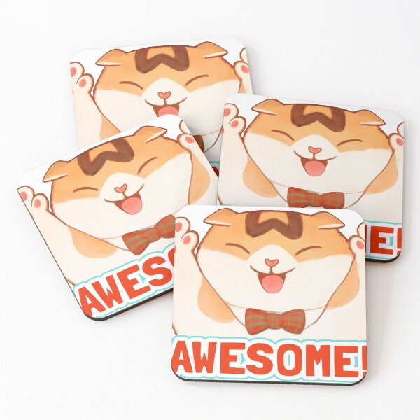 Item preview, Awesome Waffles designed and sold by WafflesCat.