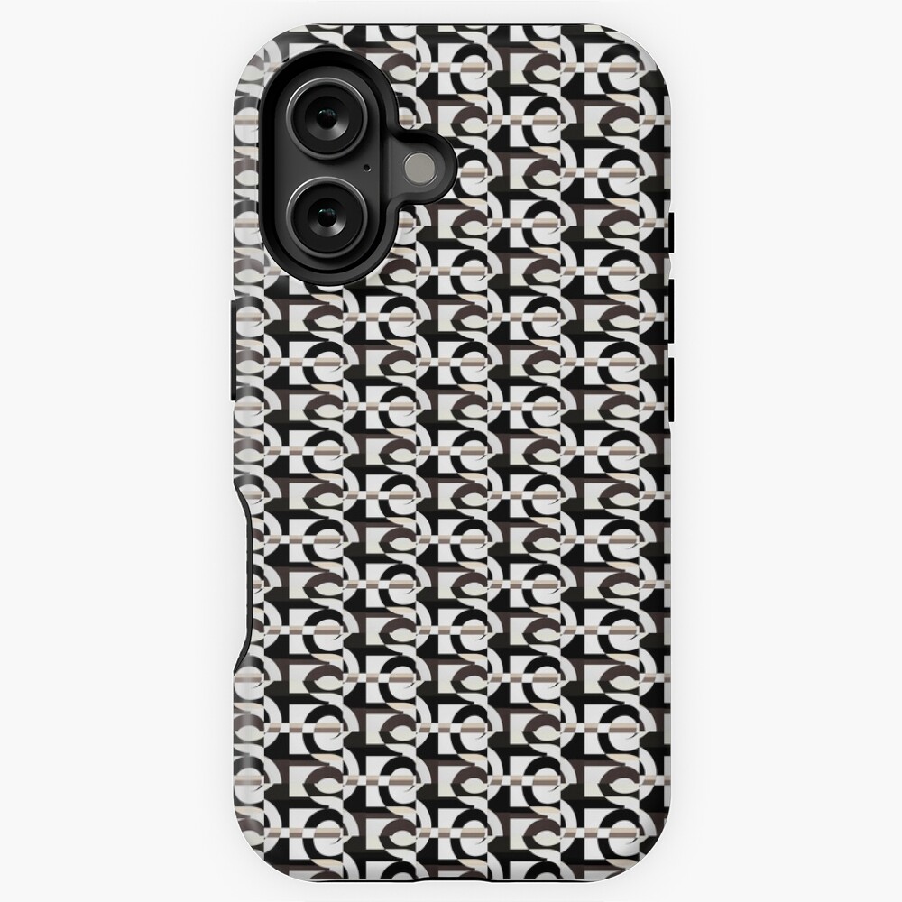 Item preview, iPhone Tough Case designed and sold by kinkatstyle.