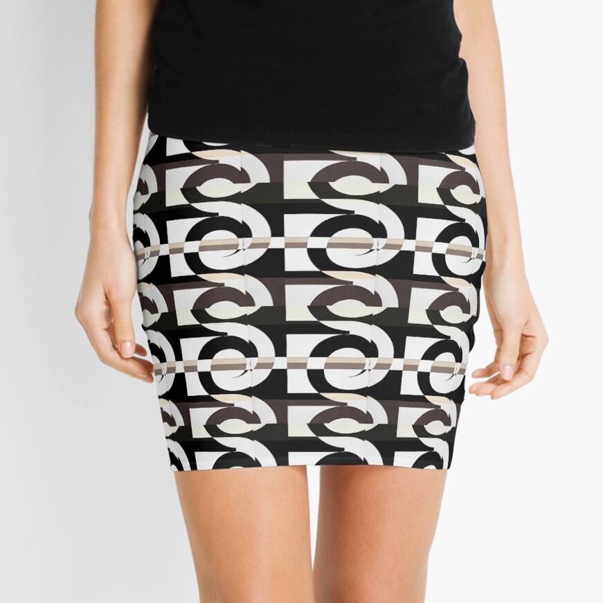 Item preview, Mini Skirt designed and sold by kinkatstyle.