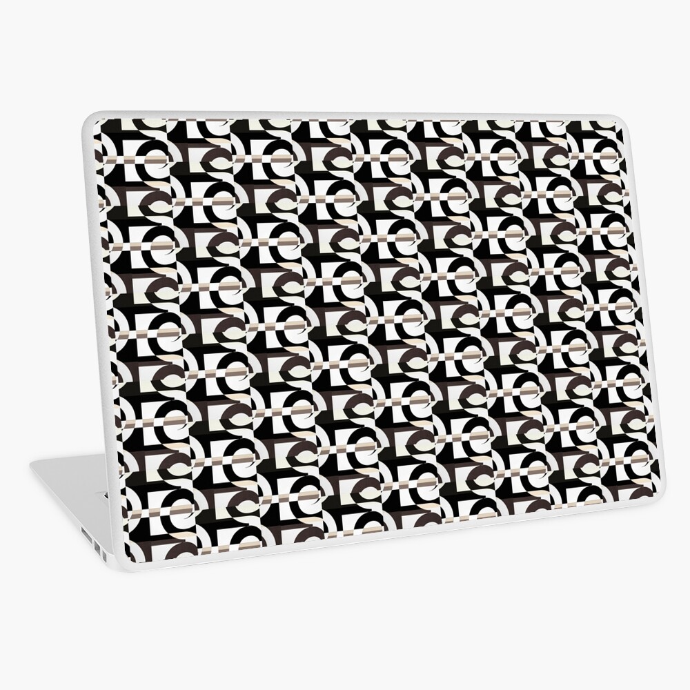 Item preview, Laptop Skin designed and sold by kinkatstyle.