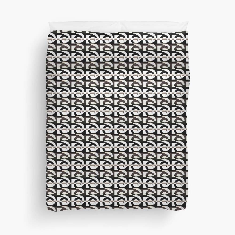 Item preview, Duvet Cover designed and sold by kinkatstyle.