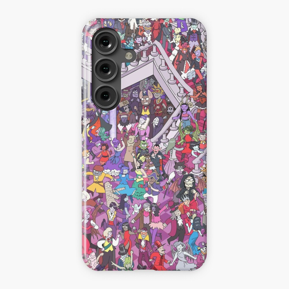 Item preview, Samsung Galaxy Snap Case designed and sold by MrChuckles.