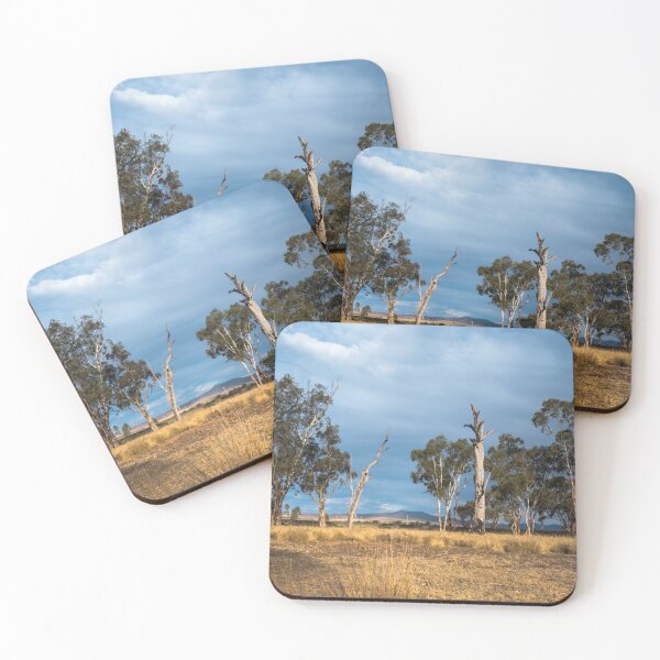 Item preview, A long view landscape designed and sold by Clare Colins.
