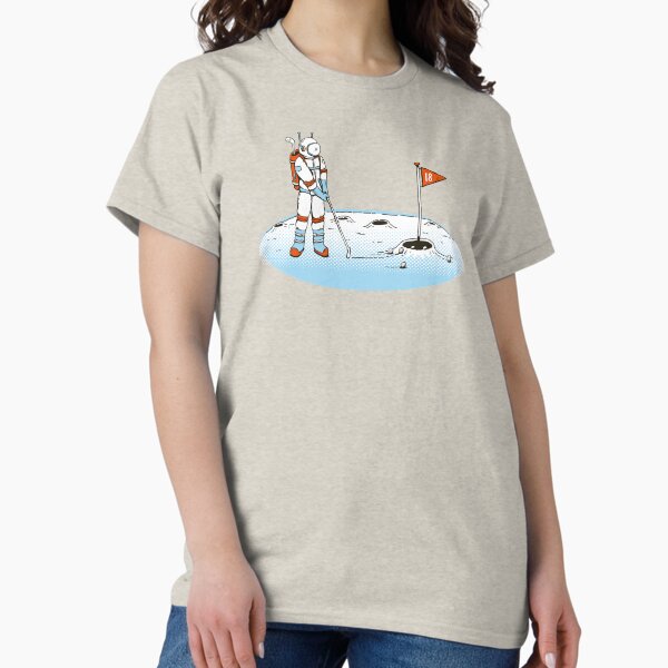 Lunar Golf 2000 Classic T-Shirt