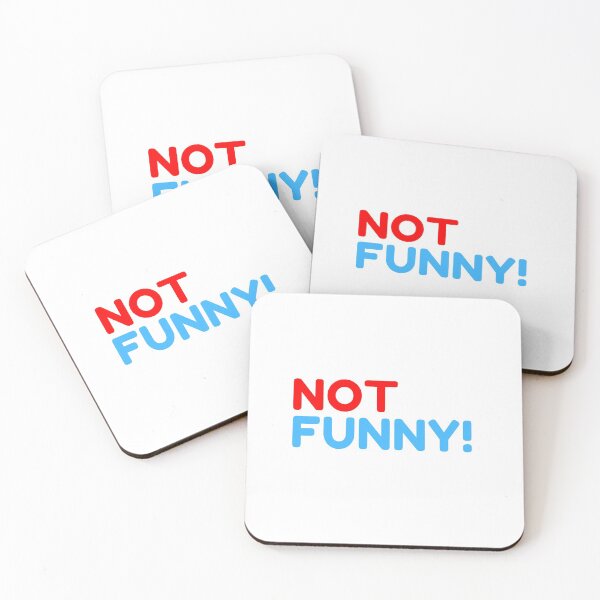 Item preview, John Mulaney NOT FUNNY! designed and sold by sofiahellerr.