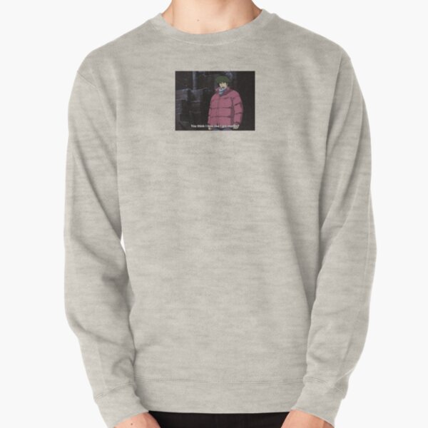 Spike Spegial Pullover Sweatshirt