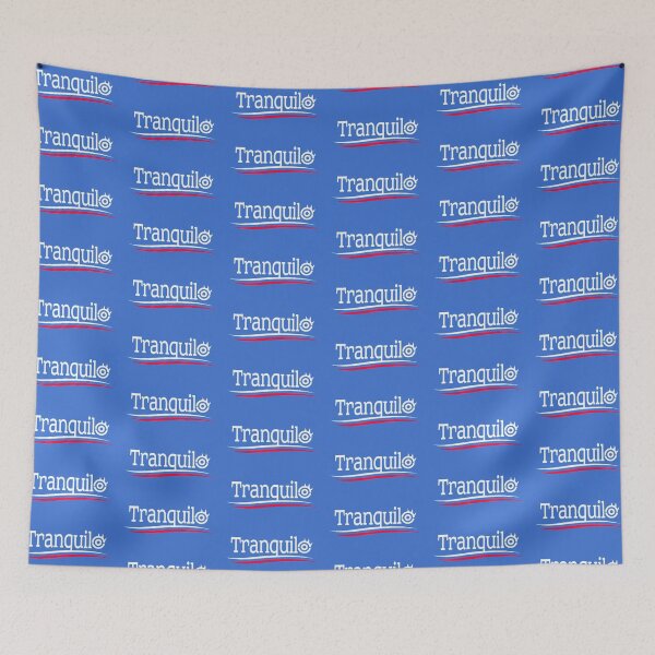 Item preview, Tranquilo designed and sold by Doug3P0.