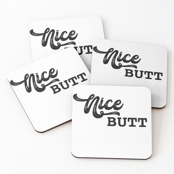 Item preview, Nice Butt designed and sold by Camjack2000.