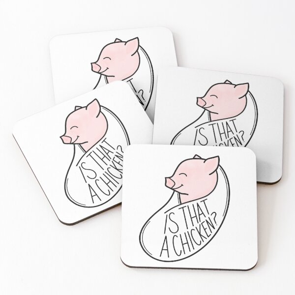 Item preview, Is that a chicken? designed and sold by Sabrina  Sanchez.