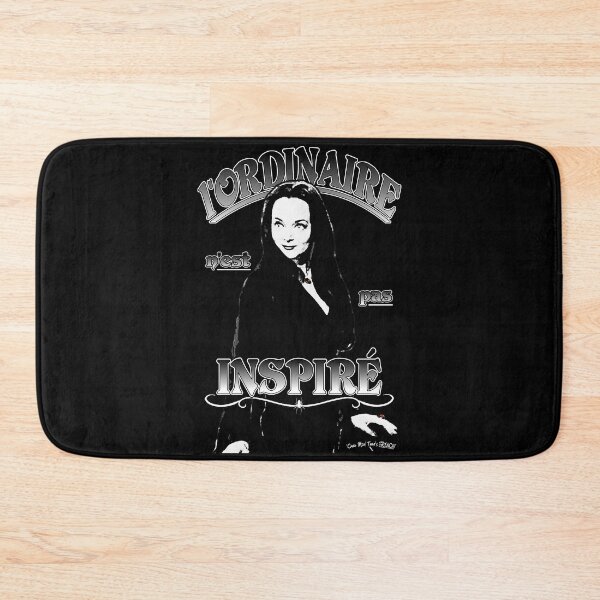 Item preview, Morticia: "l’Ordinaire n'est pas Inspiré" designed and sold by torg.