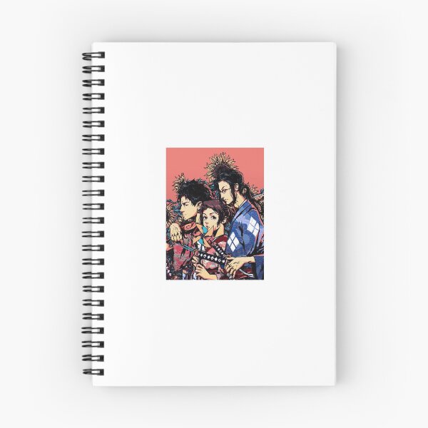 Item preview, Samurai Champloo designed and sold by aarozconleche.