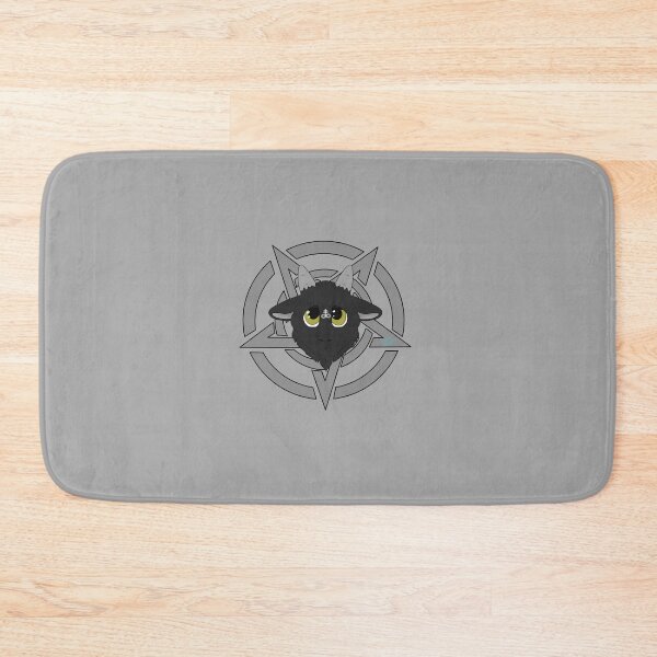 Item preview, Baphomet gothic designed and sold by SweetTraumaDog.