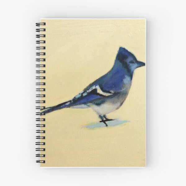 Artikelvorschau, Februar Bluejay II entworfen und verkauft von Edith Dora Rey.
