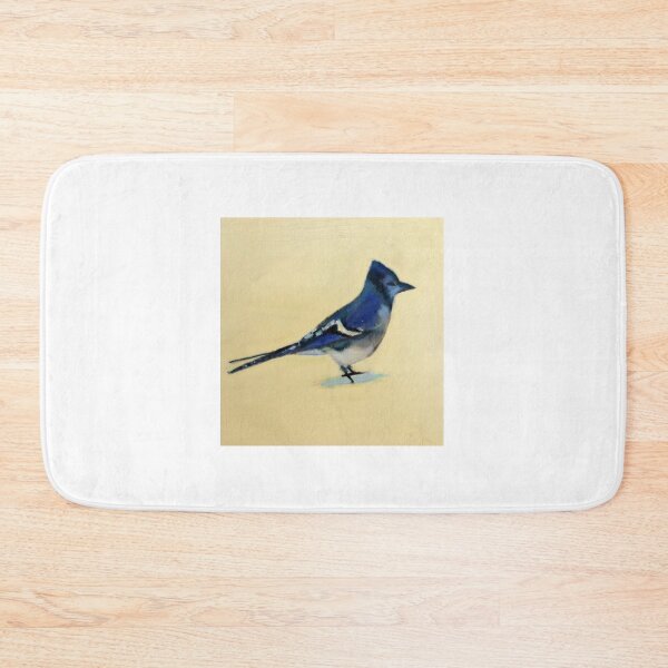 Item preview, February Bluejay II  designed and sold by Edith Dora Rey.