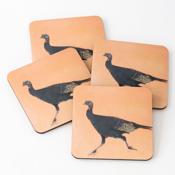 Item preview, Jewetts General Store Wild Poult #1 designed and sold by Edith Dora Rey.