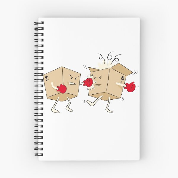 Aperçu de l'œuvre Boxe Boxes créée et vendue par beardo.