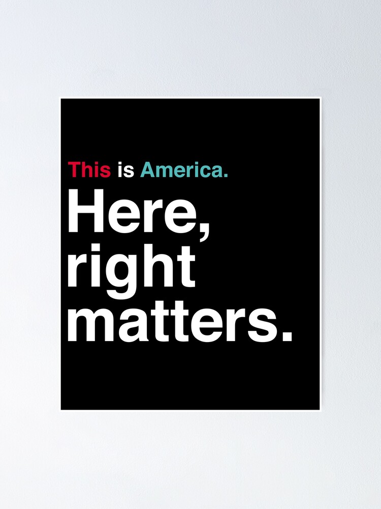 Here, Right Matters Col Vindman Impeachment Quote T-Shirt Here, Right Matters Col Vindman Impeachment Quote T-Shirt
