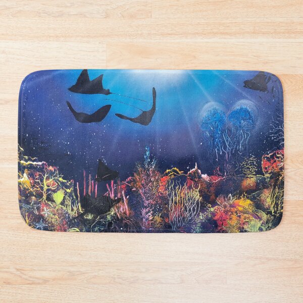Item preview, Under the Sea 1 designed and sold by NoSleevesSprayA.