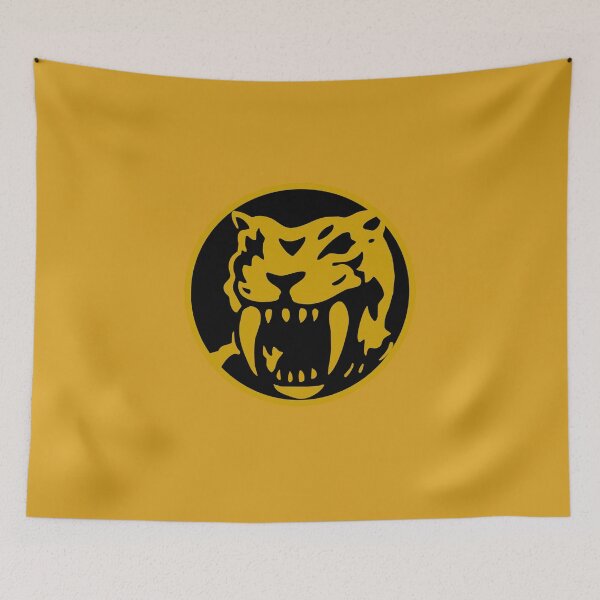 Item preview, Yellow Tiger designed and sold by mapreduce.