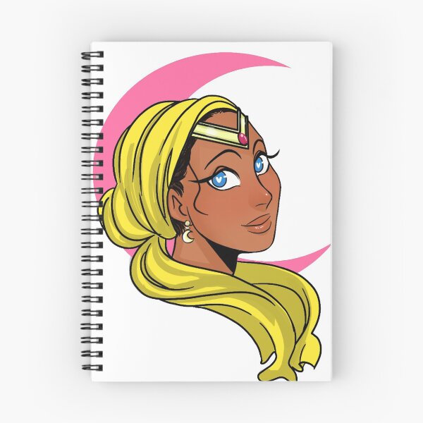 Item preview, hijabi sailor moon  designed and sold by muslimmermaid.