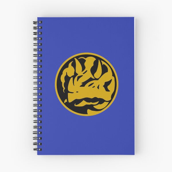 Item preview, Blue Triceratops designed and sold by mapreduce.