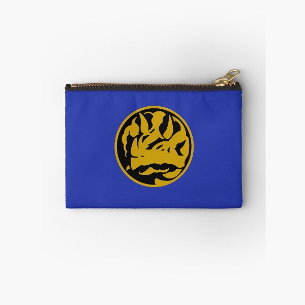 Item preview, Blue Triceratops designed and sold by mapreduce.