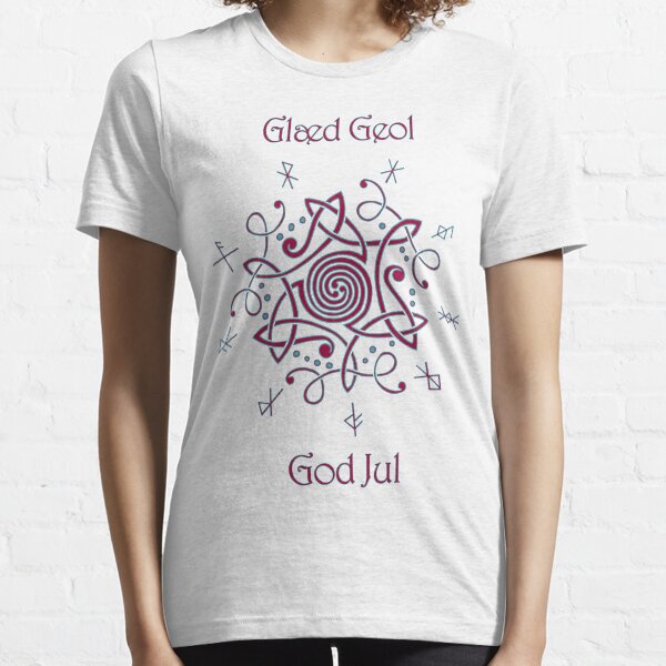 Happy Yule Essential T-Shirt