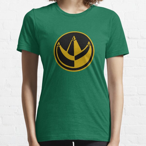 Green Dragonzord Essential T-Shirt