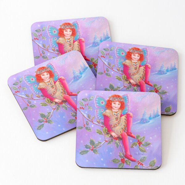 Item preview, HOLLY FAIRY designed and sold by Judy Mastrangelo.