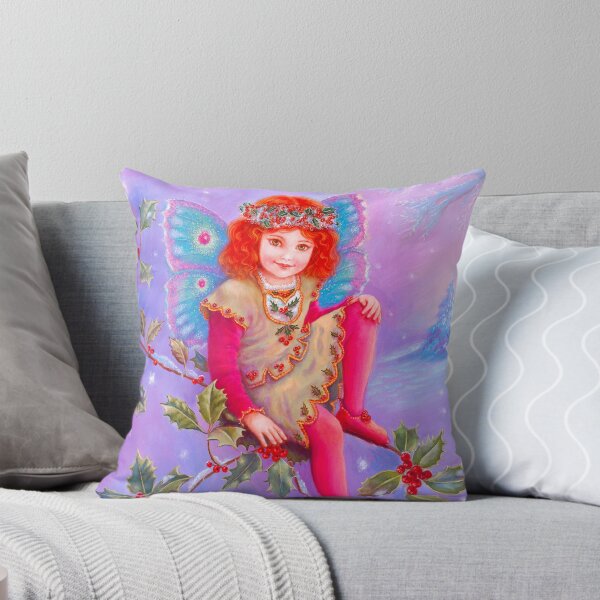 Item preview, HOLLY FAIRY designed and sold by Judy Mastrangelo.