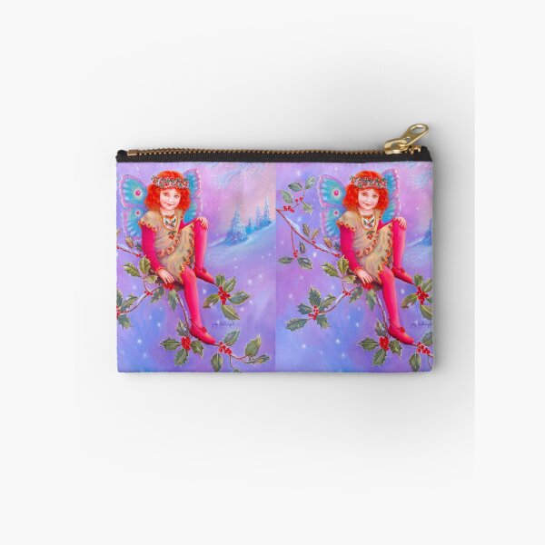 Item preview, HOLLY FAIRY designed and sold by Judy Mastrangelo.