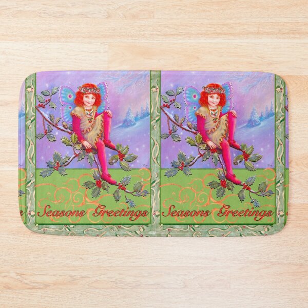Item preview, HOLLY FAIRY designed and sold by Judy Mastrangelo.