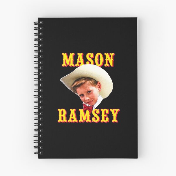 Item preview, Mason ramsey designed and sold by Wong Kitoe.