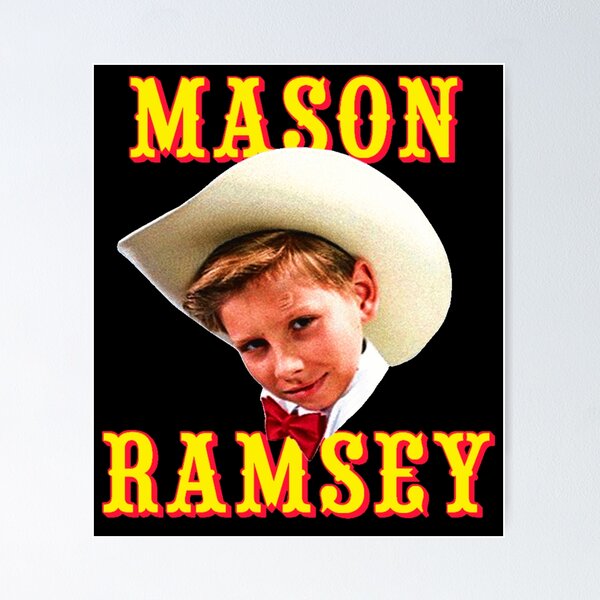 Item preview, Mason ramsey designed and sold by Wong Kitoe.
