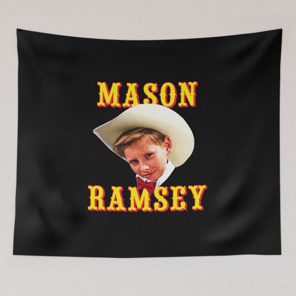 Item preview, Mason ramsey designed and sold by Wong Kitoe.