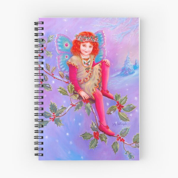 Item preview, HOLLY FAIRY designed and sold by Judy Mastrangelo.