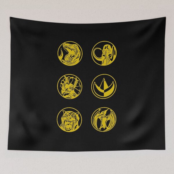 Item preview, Zyuranger Ranger Coin designed and sold by mapreduce.