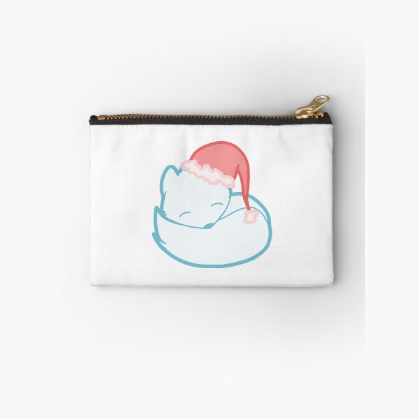 Item preview, Holiday Arctic Fox designed and sold by francihutch.
