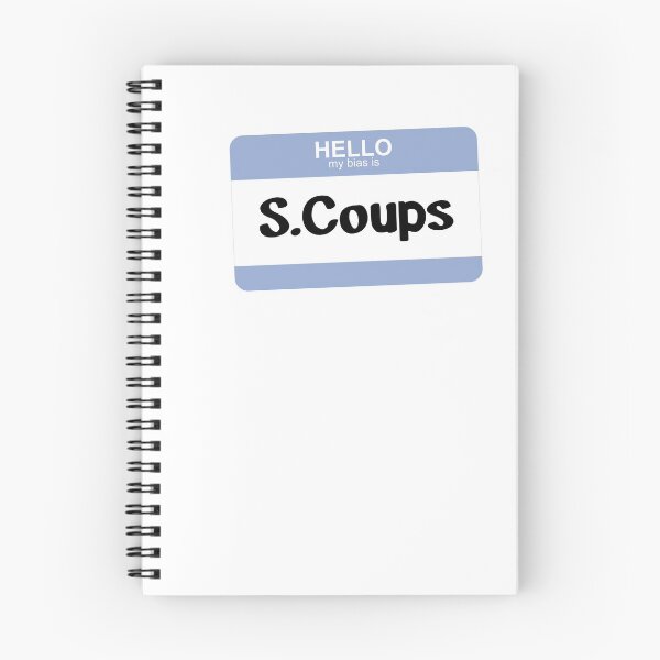 Item preview, My Bias is S.Coups designed and sold by silvercrystal.
