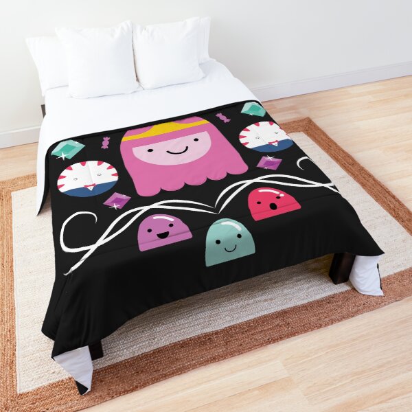 Princess Bubblegum (Adventure Time) Comforter