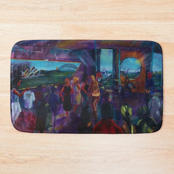 Item preview, 2019 Sydney Harbour Eightball Aitken Rhythm Cruise  designed and sold by robert (bob) gammage.