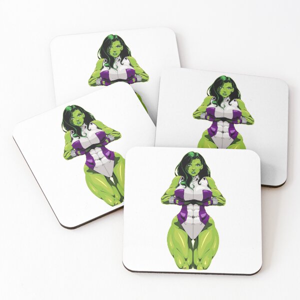 Item preview, SheHulk designed and sold by PZero.