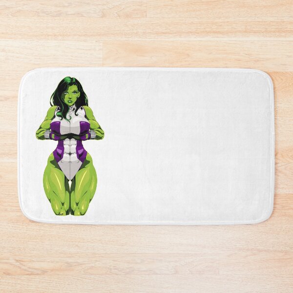 Item preview, SheHulk designed and sold by PZero.