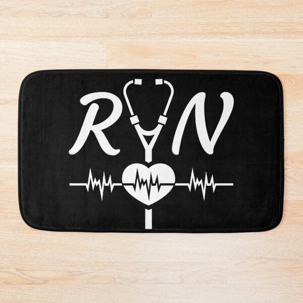 Item preview, Registered Nurse design  designed and sold by marosharaf.